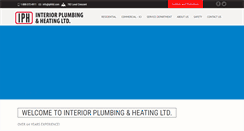 Desktop Screenshot of iphltd.com